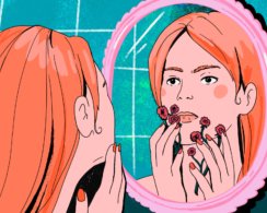 Что такое дерматилломания и как не дать ей испортить внешность